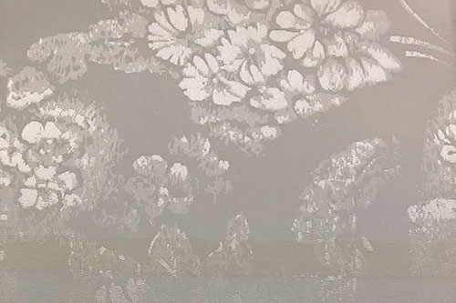 交织提花